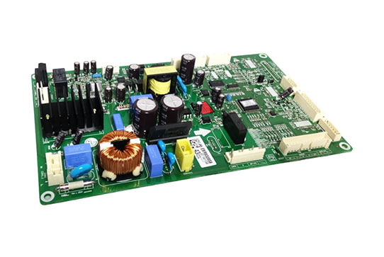 Ремонт платы холодильника в Броннице